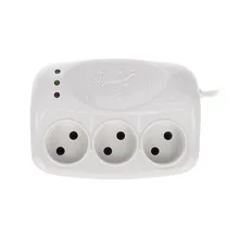 محافظ یخچال 3 خانه بدون ارت 1.8 متری مدل S4000 تیراژه gallery0