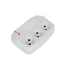 محافظ یخچال 3 خانه بدون ارت 3 متری مدل S4000 تیراژه gallery0