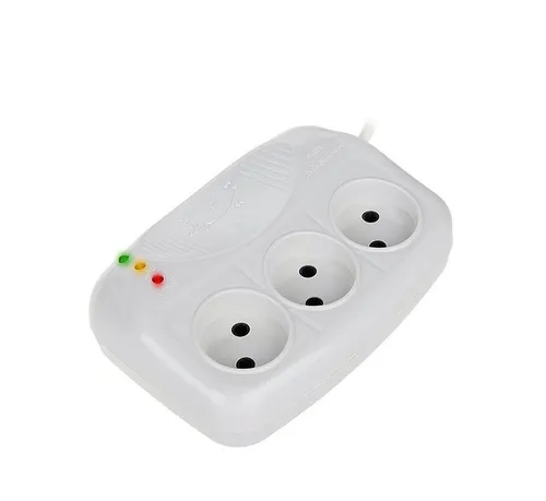 محافظ یخچال 3 خانه بدون ارت 3 متری مدل S4000 تیراژه
