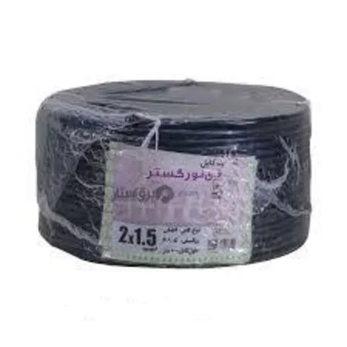 کابل 1.5*2 هادی نور گستر