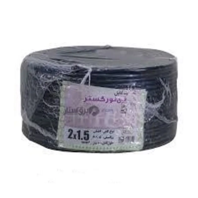 کابل 1.5*2 هادی نور گستر gallery0