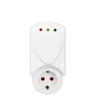 محافظ کولر گازی ارت دار دو شاخه دار آنالوگ مدل S7000 تیراژه gallery0