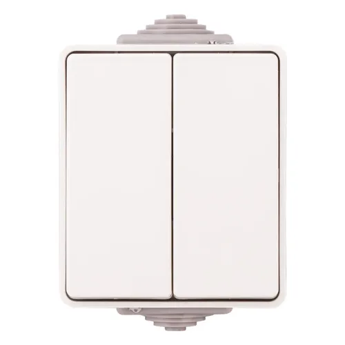 کلید دو پل بارانی مدل P51 تیراژه