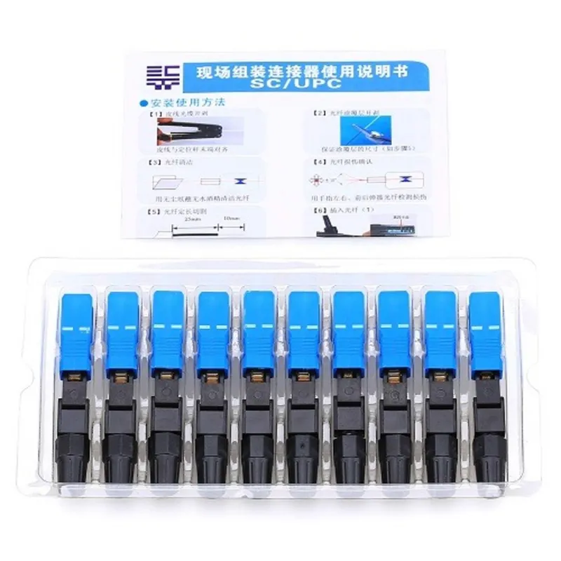 فست کانکتور SC-UPC gallery0