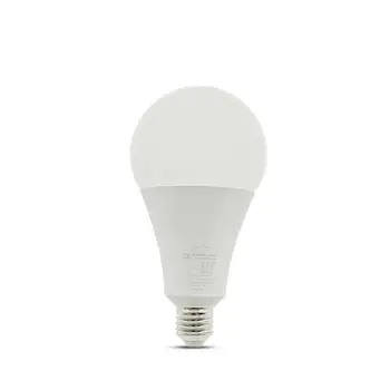 لامپ LED حبابی 25 وات نمانور ( مهتابی )