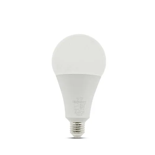 لامپ LED حبابی 25 وات نمانور ( مهتابی )