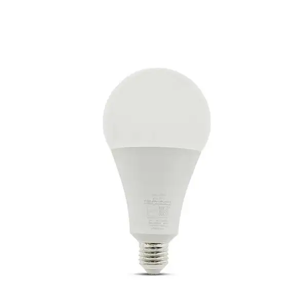 لامپ LED حبابی 25 وات نمانور ( مهتابی )
