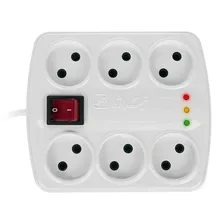 محافظ کامپیوتر 6 خانه 3 متری مدل S5000 تیراژه gallery0