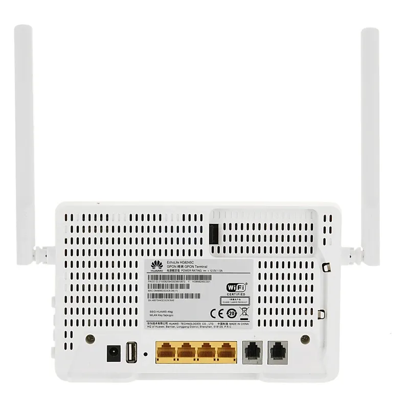 مودم روتر Gpon-ONT هوآوی مدل Echolife HG8245C gallery1